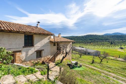 外部景觀, La Pallisa in 塔斯塔文斯佩納羅雅