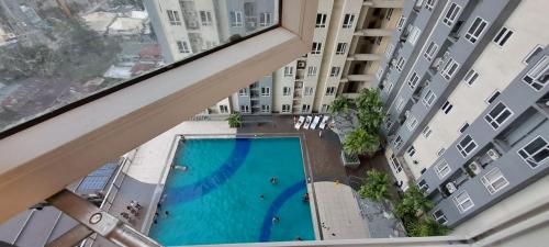 Casa Vides at Victoria Sports Tower beside GMA Kamuning MRT Station, Manila