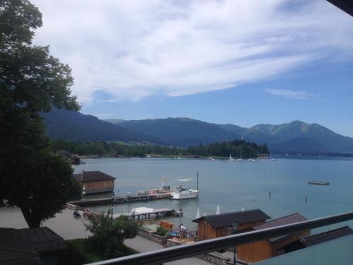 Vedere, Seehotel Lilly in Strobl