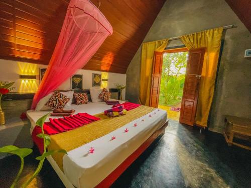 The Banda's Eco Villa