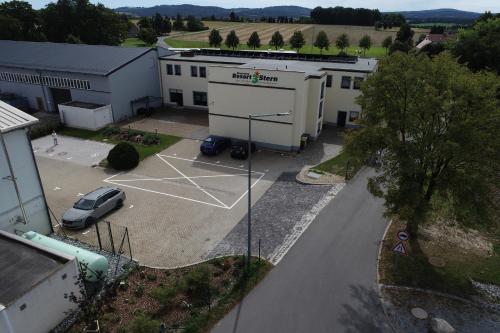 外部景觀, Pension Resort Dreistern in 戈達