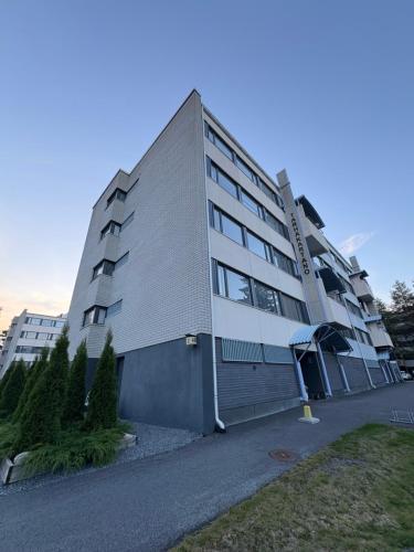 A szálláshely kívülről, Valoisa 47 m2 kaksio Seinäjoen Upasta (Valoisa 47 m2 kaksio Seinajoen Upasta) in Seinäjoki