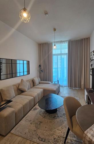 Modern New Sea View 1 BR Apartment, Dubai (Foto 6)