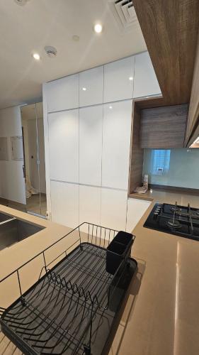 Modern New Sea View 1 BR Apartment, Dubai (Foto 8)
