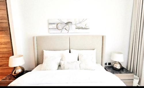 Modern New Sea View 1 BR Apartment, Dubai (Foto 9)