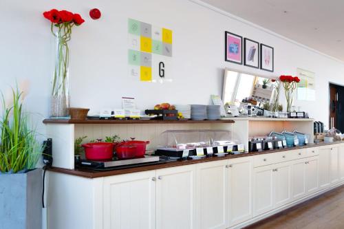 Ételek és italok, Garner Hotel Munich - Messe in München