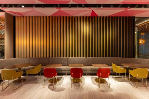 Restaurant, Nhow Lima in Lima