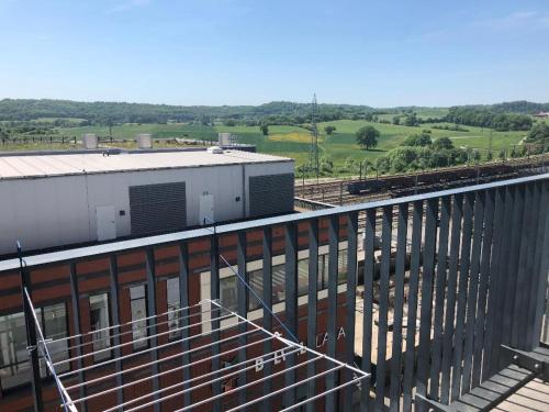 Bright, Modernized Apartment at Belval University in Belval