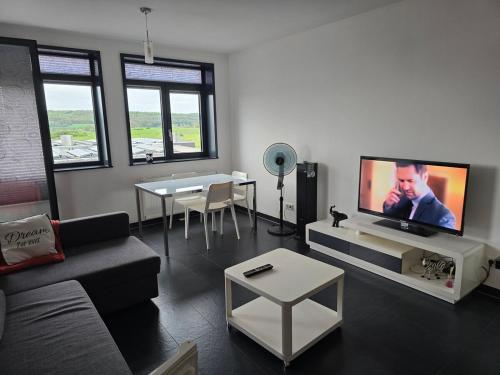 Bright, Modernized Apartment at Belval University in Belval