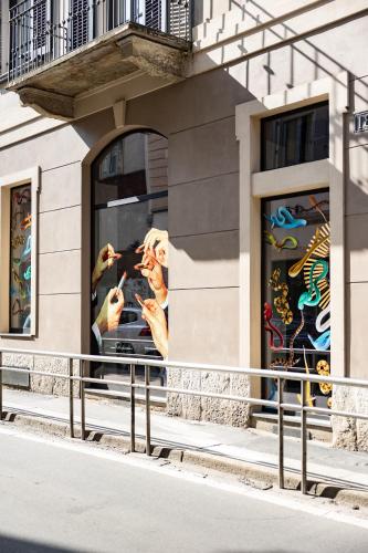 Savona 18 Suites - Member of Preferred Hotels & Resorts, Milán (fotografie 7)