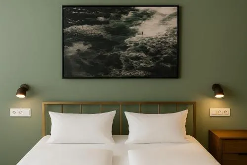 Weinstockwerk Hotel St Peter in Nürnberg, Deutschland