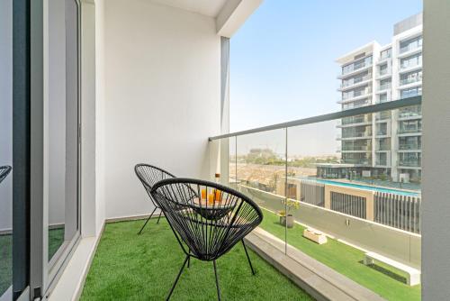 VayK - Prestigious 1BR Apartment in Dubai Hills Estate, Dubai (photo 3)