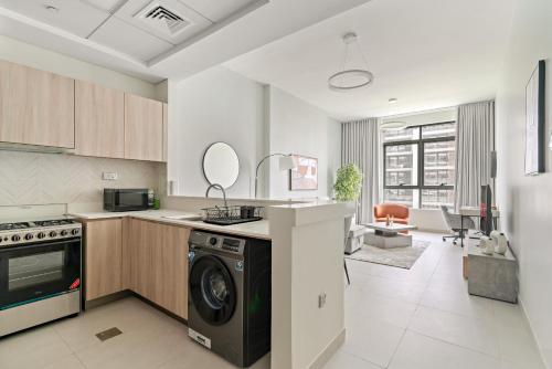 VayK - Prestigious 1BR Apartment in Dubai Hills Estate, Dubai (photo 4)