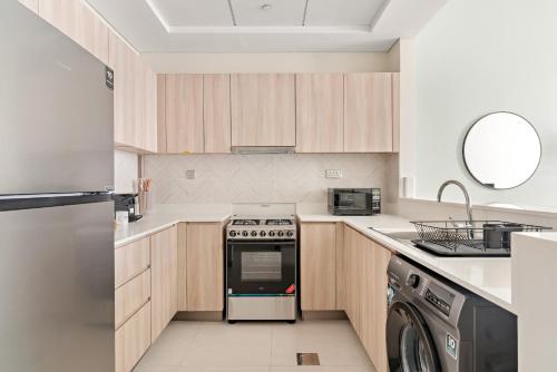 VayK - Prestigious 1BR Apartment in Dubai Hills Estate, Dubai (photo 9)