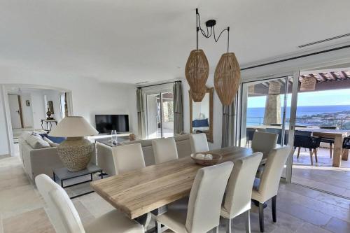 Soleada Sea view Heated pool Beaches in Sainte-Guitte