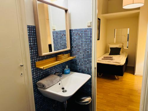 Lönnrotinkatu Apartment, Хельсинки (фото 10)