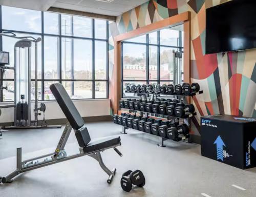 Hilton Garden Inn Merced in Nyugat-Merced