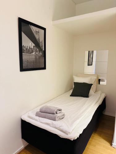 Lönnrotinkatu Apartment, Хельсинки (фото 9)