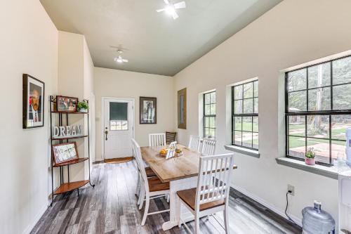 Family Home with On-Site Waterfall and Pond in Fulton! in Hope