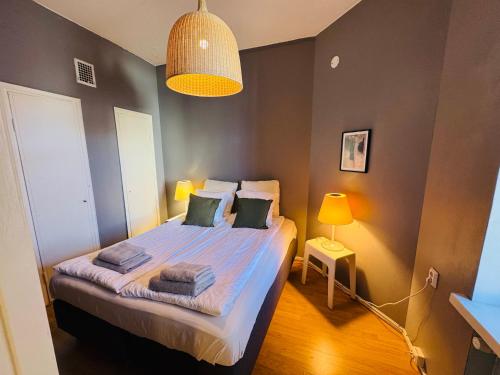 Lönnrotinkatu Apartment, Хельсинки (фото 7)