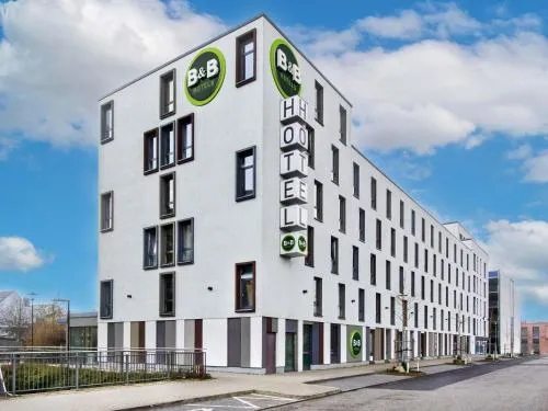 B&B Hotel Bad Homburg in Bad Homburg vor der Höhe, Deutschland