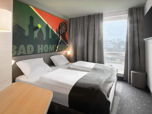 1 queen bed