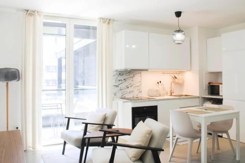 Bright apartment in Asnières-sur-Seine - Location saisonnière - Asnières-sur-Seine
