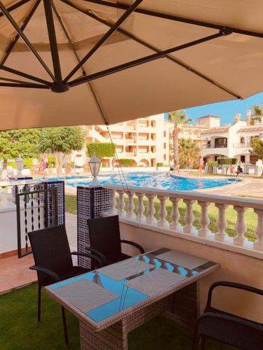 apartment Playa Flamenca in La Florida