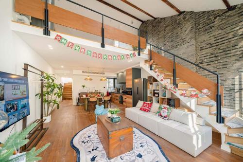 Tonight Homestay West Nanjing Road Shanghai Maoming Building, Shanghai (foto 4)