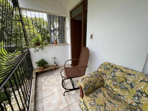 Balcony/terrace, Apartamento na Varzea perto da UFPE in Varzea