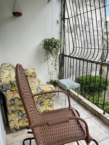 شرفة/ تراس, Apartamento na Várzea perto da UFPE (Apartamento na Varzea perto da UFPE) in Varzea