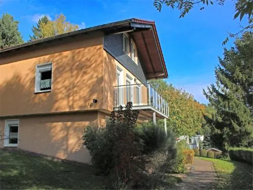 Wohnung in Waldnähe in Waltershausen, Deutschland