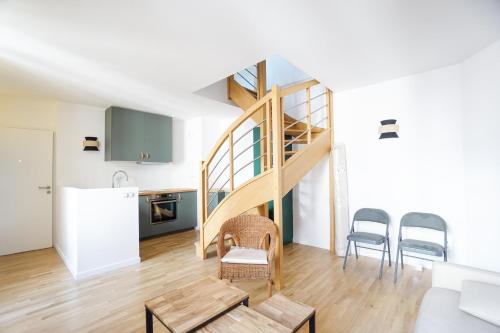 Beautiful duplex apartment - 4P - Le Marais - image 2