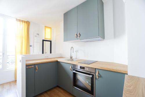 Beautiful duplex apartment - 4P - Le Marais - image 6