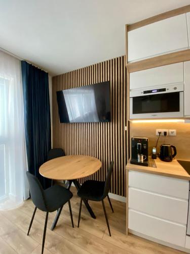 Зручності, Smart Hviezdoslavova APT in Попрад