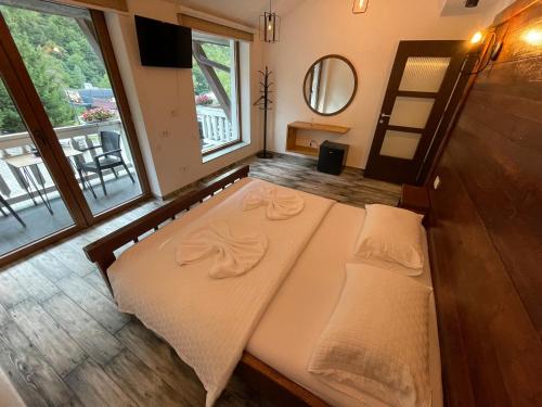 Hotel Hani in Lumbardh