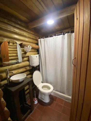 Cabañas campos del río