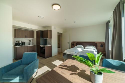 MAYA Apartments - Carl Berner in 葛魯尼洛卡