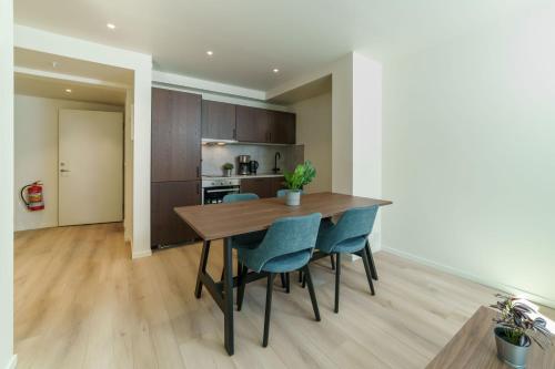 廚房, MAYA Apartments - Carl Berner in 葛魯尼洛卡
