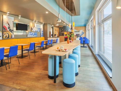 กิจกรรม, บีแอนด์บี โฮเทล ไมนซ์-เอชบีเอฟ (B&B Hotel Mainz-Hbf) in ไมนซ์