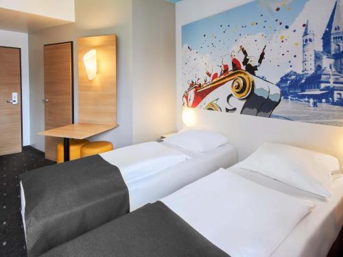 B&B Hotel Mainz-Hbf - main image