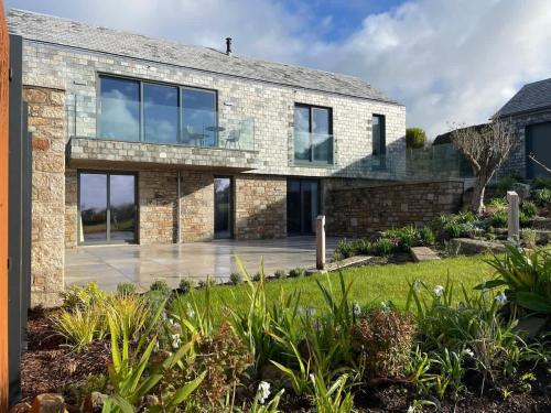 Parc an Praze - Cornwall Retreat by the Sea – khách sạn tại Perranuthnoe