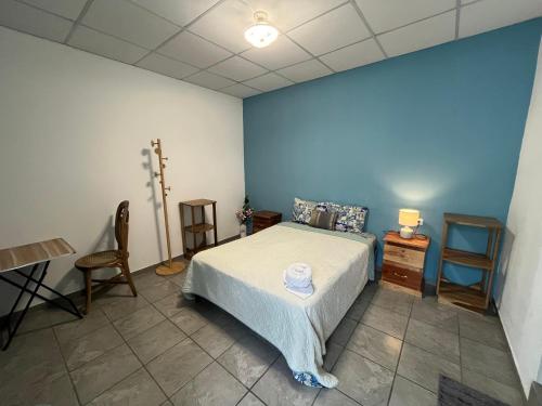 Hostal Cumbres del Volcan Flor Blanca – San Salvador, MA