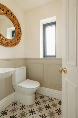 Guest Ready - Renovated Stay in Urban Dublin, Dublin (fotografie 10)