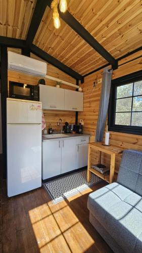 הבקתה של גדי in 卡法耶海茲克爾