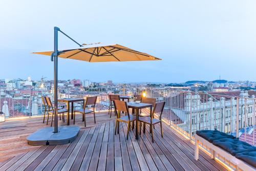 Galerias Nightlife Fashion Flats by Feel Porto, Porto (fotografie 4)
