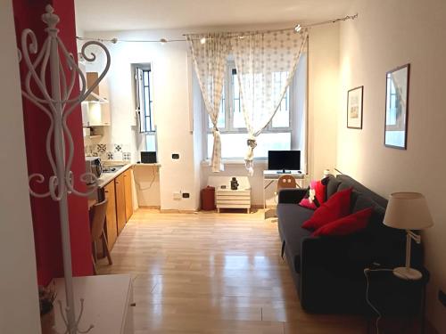 san giovanni - re di roma apartment, Rom (Foto 7)