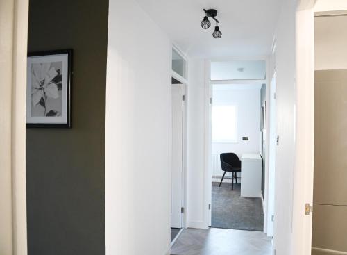 外部景觀, 3-Bed in Desirable Mapperley Park Near City Centre in 舍伍德