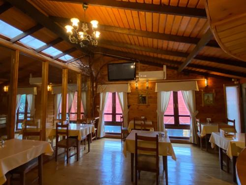 Seadmed, Hostal Caulle in Río Bueno