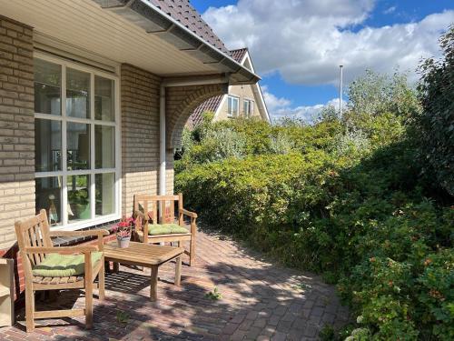 Villa Louise in แบร์เคน อัน เซ